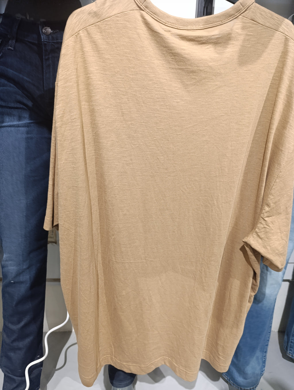 Beige Summer T-Shirt