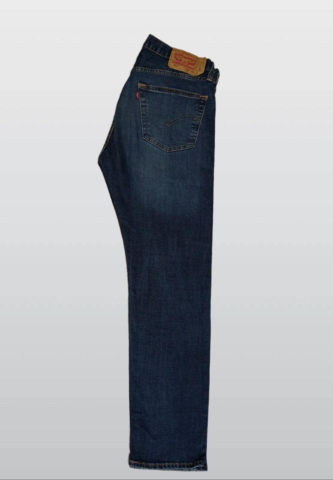 LEVI STRAUSS & CO 501 M3