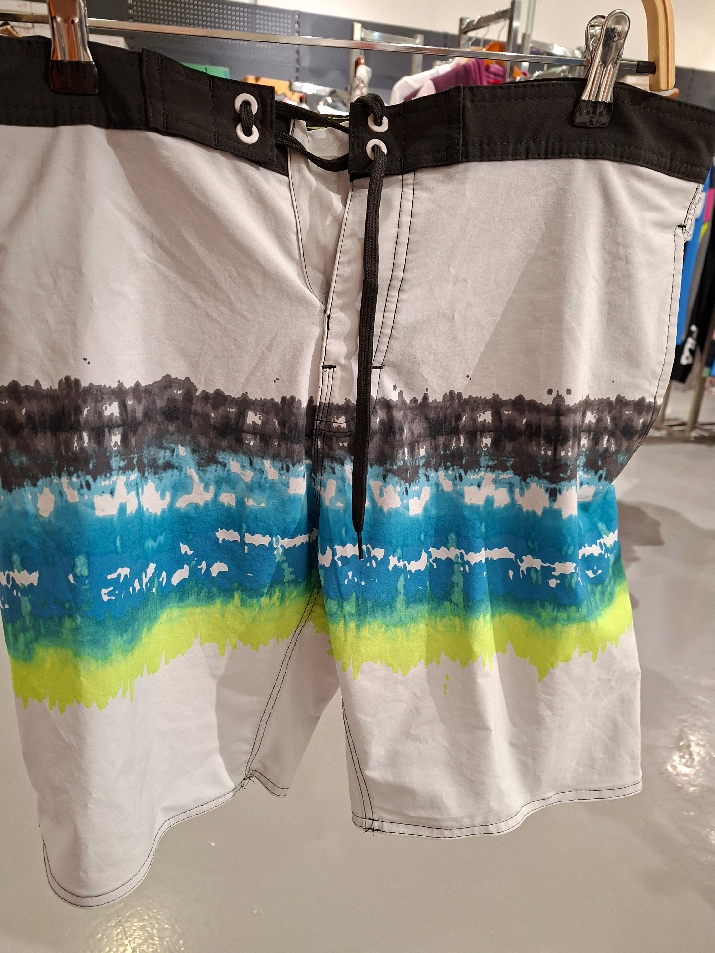 BURNSIDE MENS SUMMER SHORT