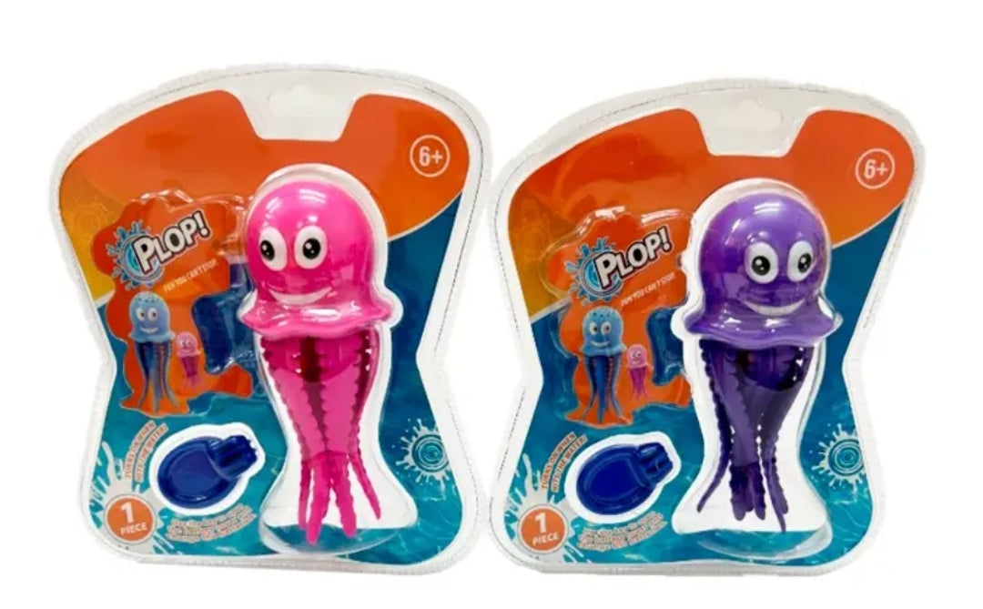 DIVE GAME CATCH THE OCTOPUS Pink colour