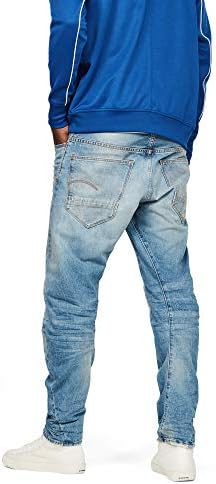G-STAR RAW رجالي بتصميم 3D Bow مريح أزرق