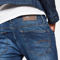 G-Star Raw Pants Men -  3011 Deconstructed Super Slim