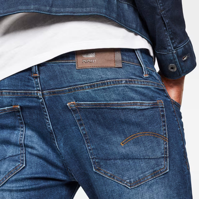 G-Star Raw Pants Men -  3011 Deconstructed Super Slim
