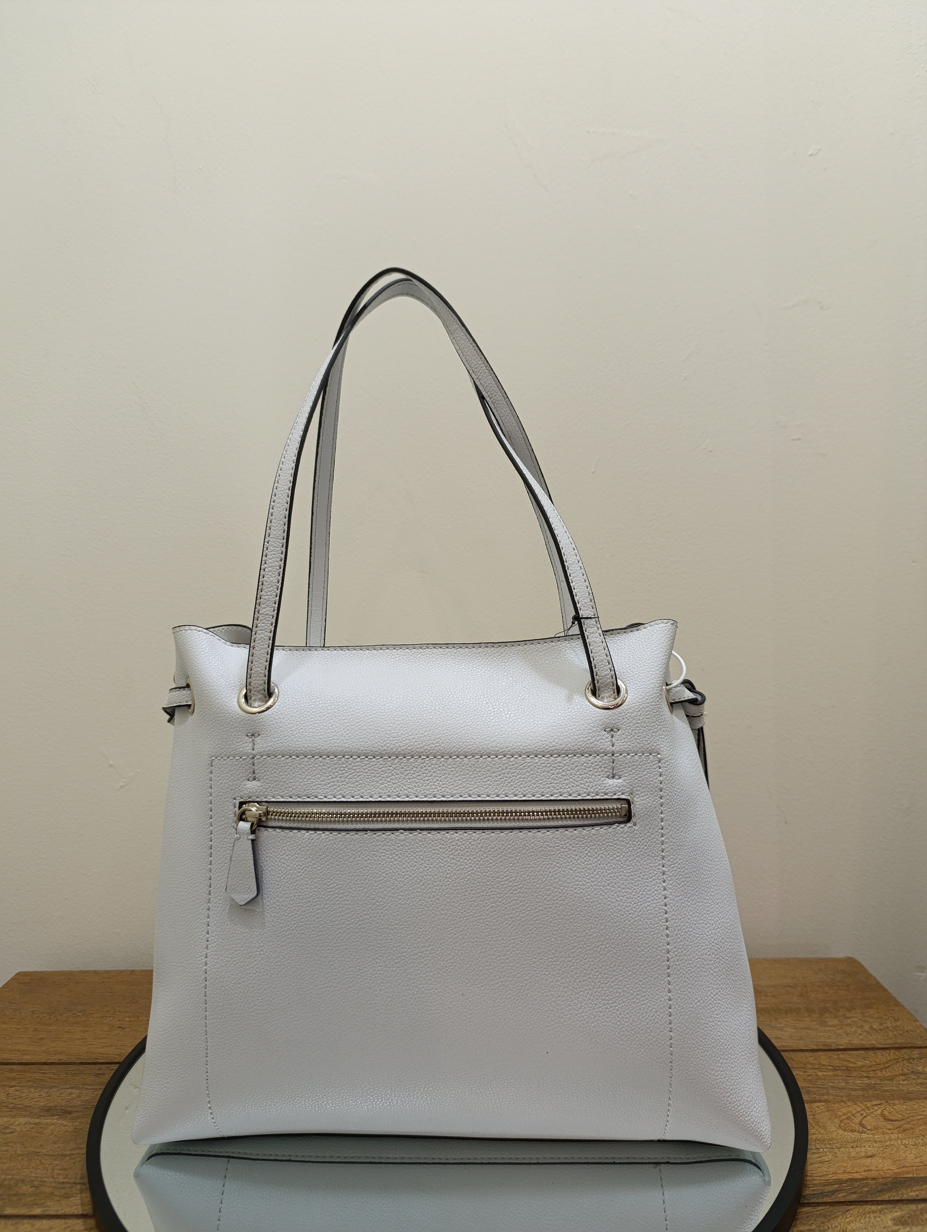 Guess Women's Hand bag - White VG685324