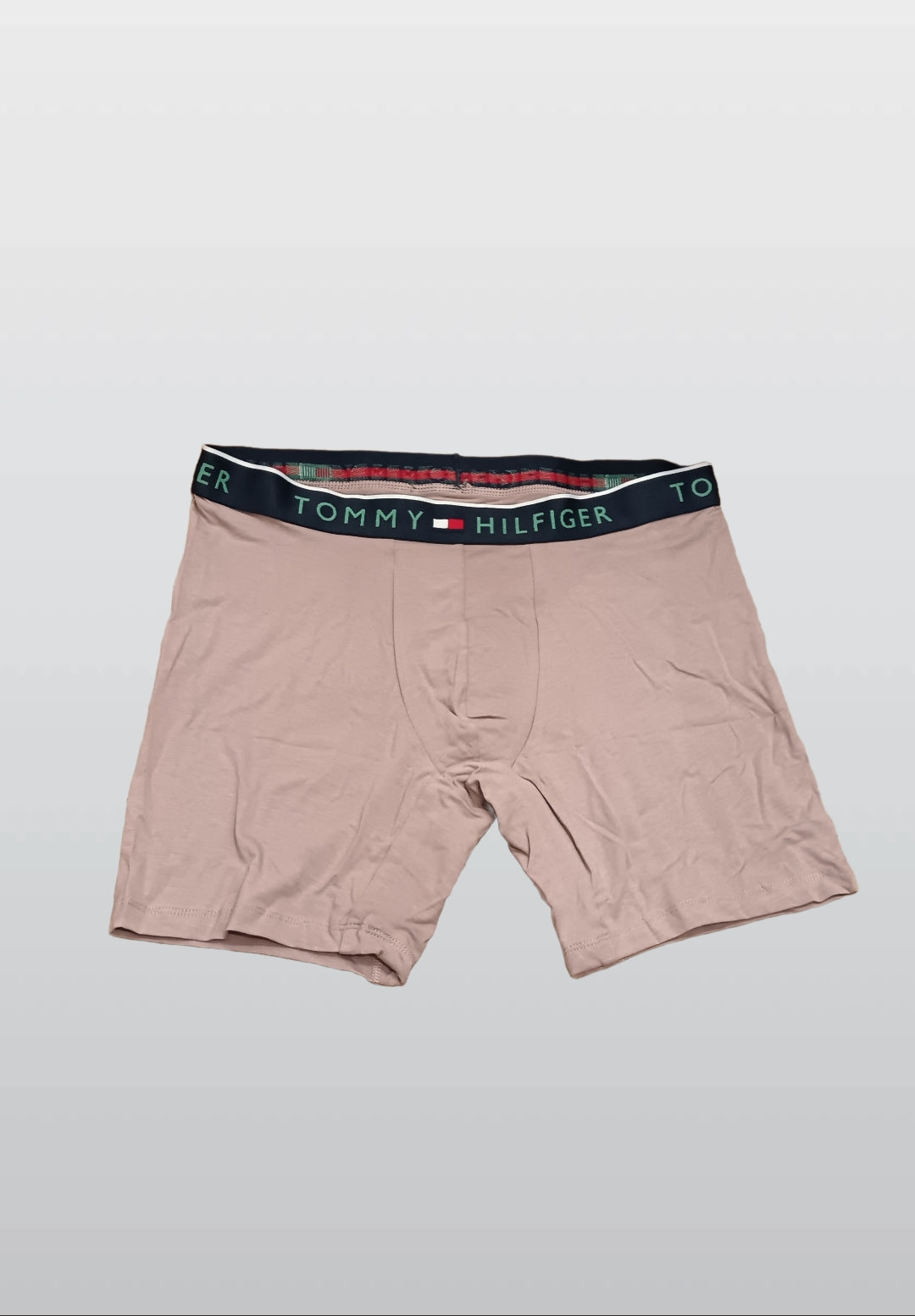TOMMY HILFIGER 3-PACK BOXER LUXE STRETCH  navy M11