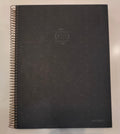 Ambar Katita Dark Gray Notebook