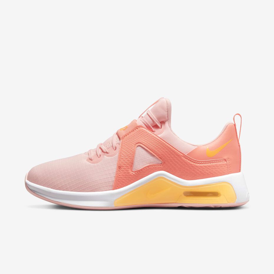 Nike Air Max Bella TR 5 "Atmosphere Bliss / Laser Orange" نسائي - (DD9285-600)