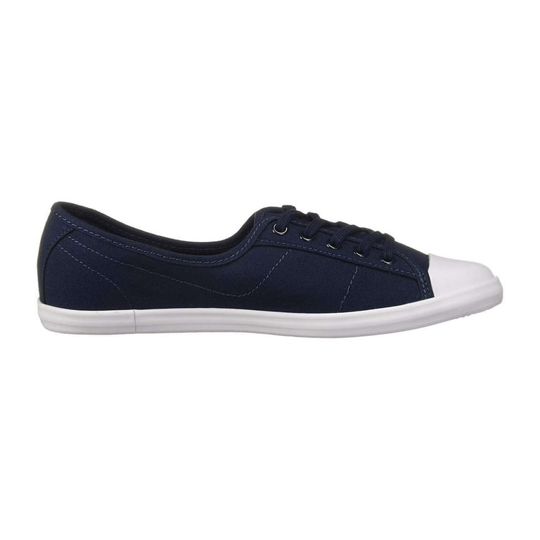 Lacoste Ziane BL 1 SPW 'Navy' Leather Women's - (7-32SPW0140003)