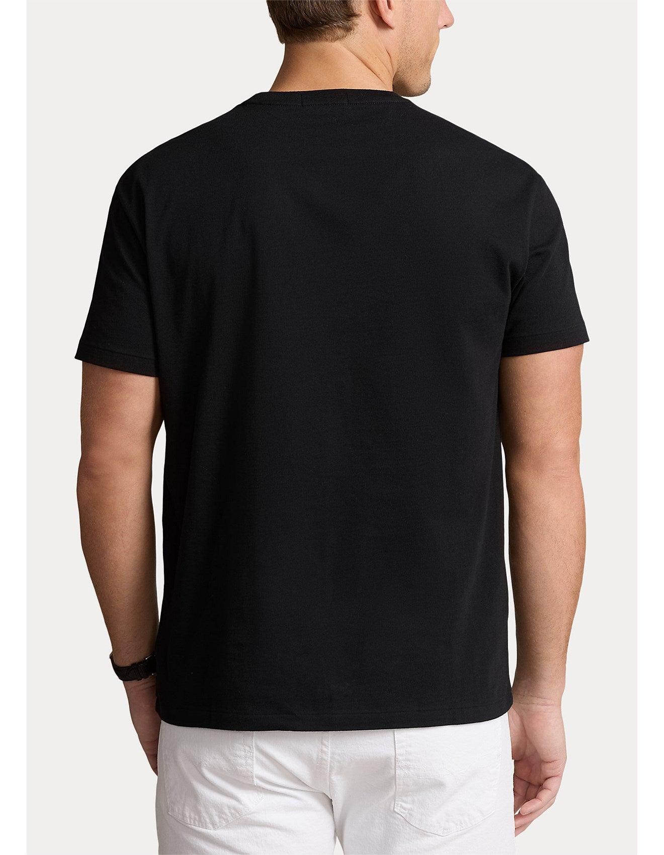 Polo Ralph Lauren Classic Fit Logo Jersey T-Shirt