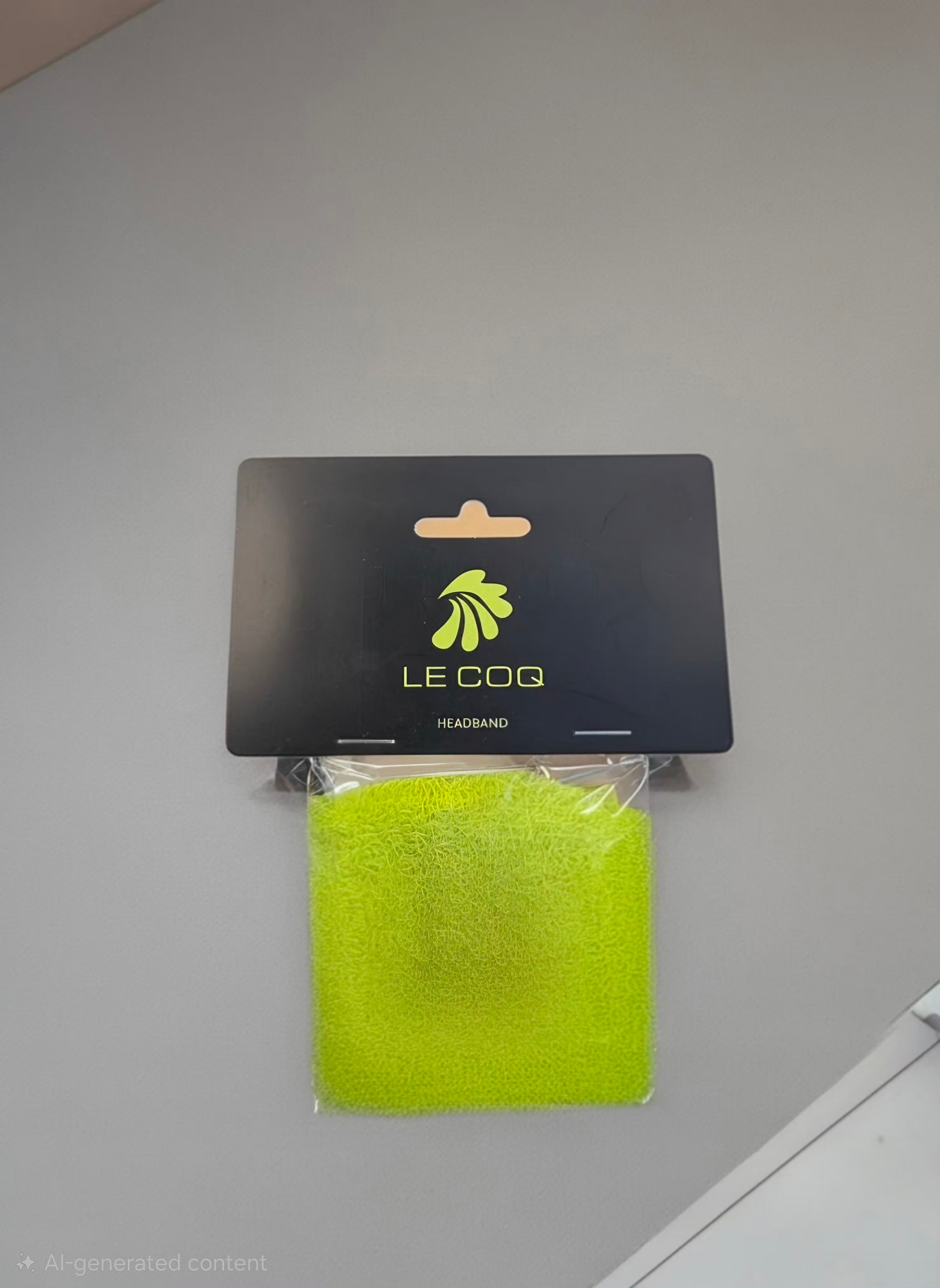 Le Coq Wristband