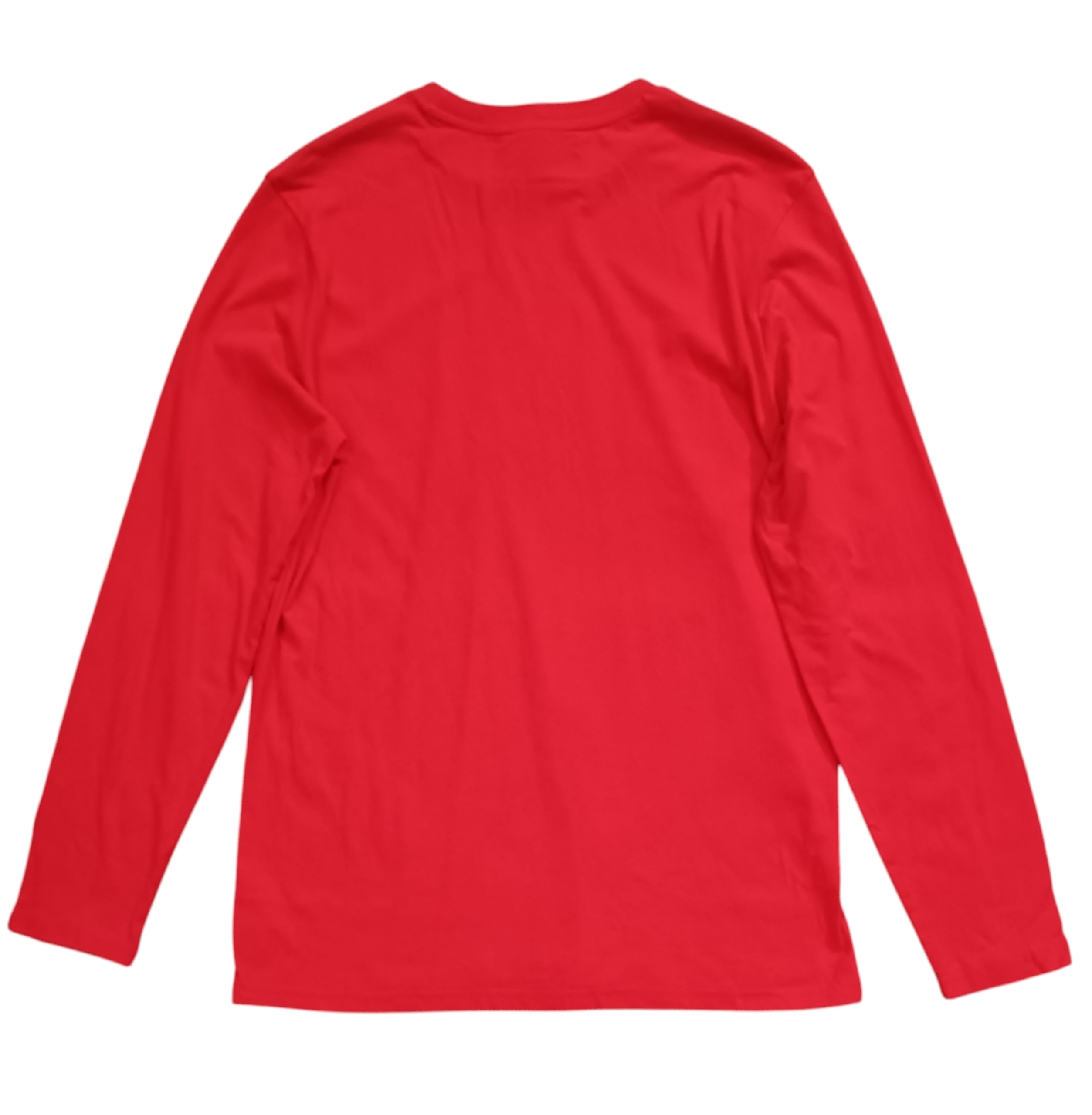 FOREVER 21 MEN T-SHIRT LONG SLEEVE