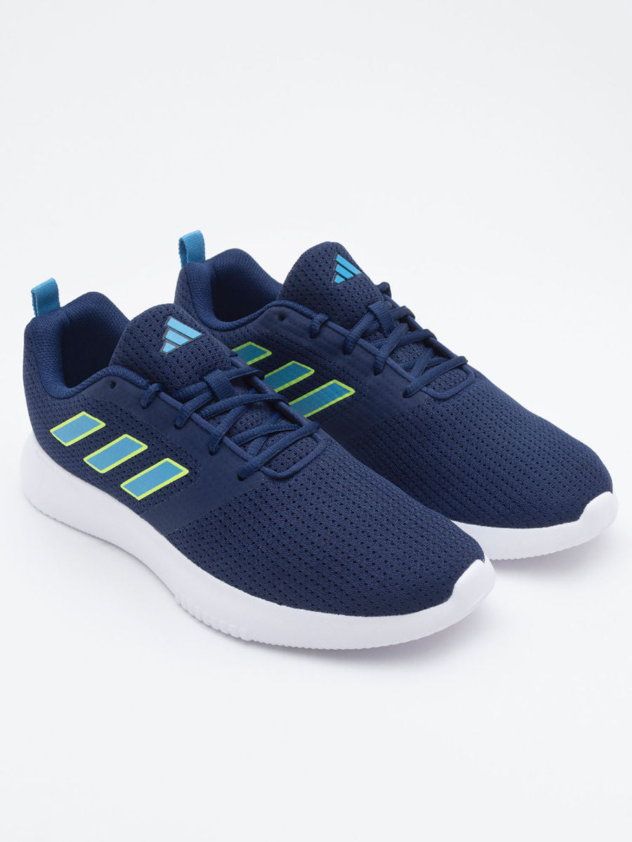 Adidas Fleecewalk M 'Navy Blue/Pulse Blue' Running Shoes - [IQ8952]