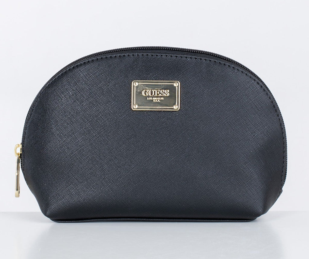 Guess Coreen Accessories Cosmetic Dome Bag - PWBAHIP0270 - BLA