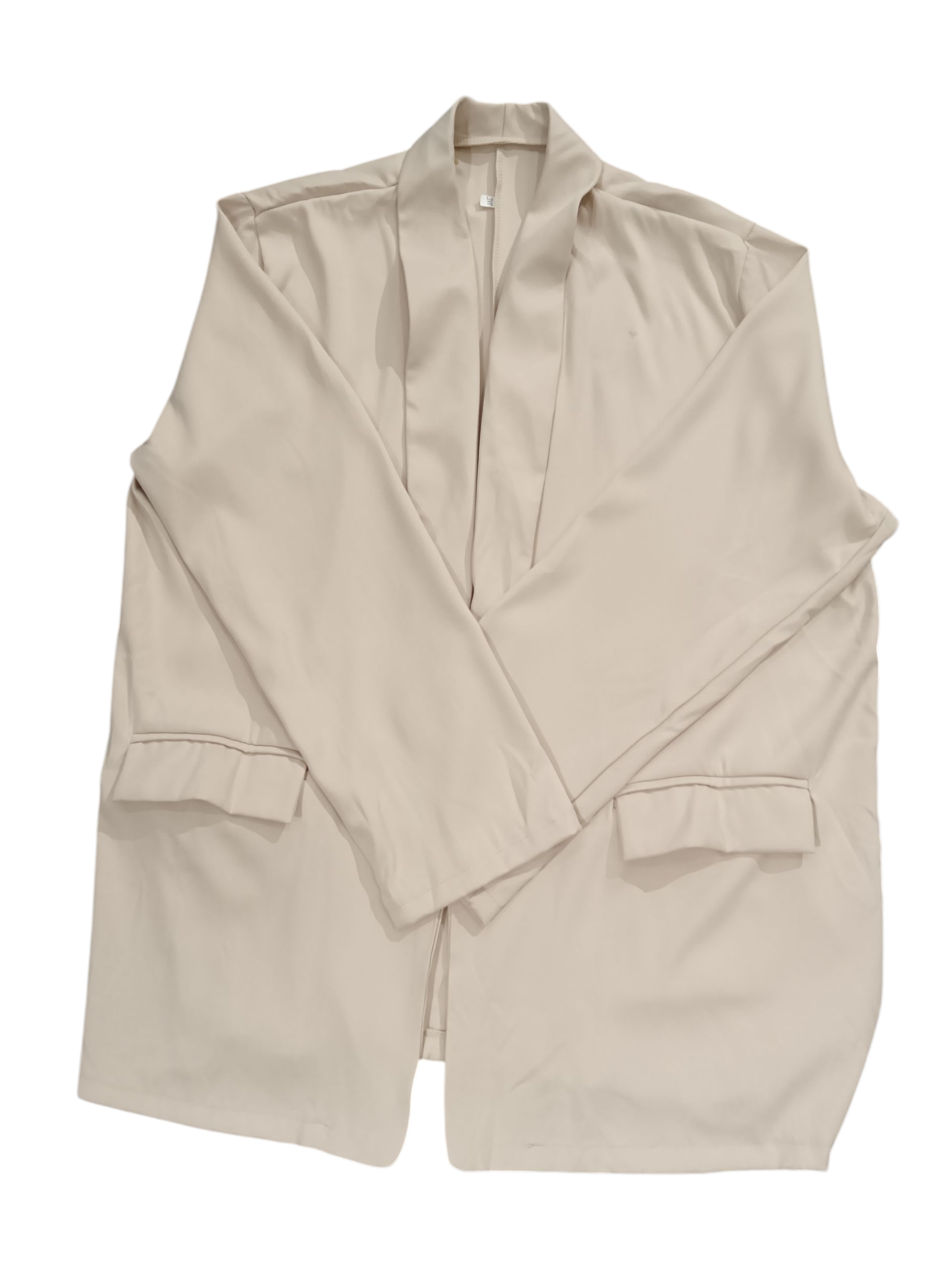 Women's Beige Jacket