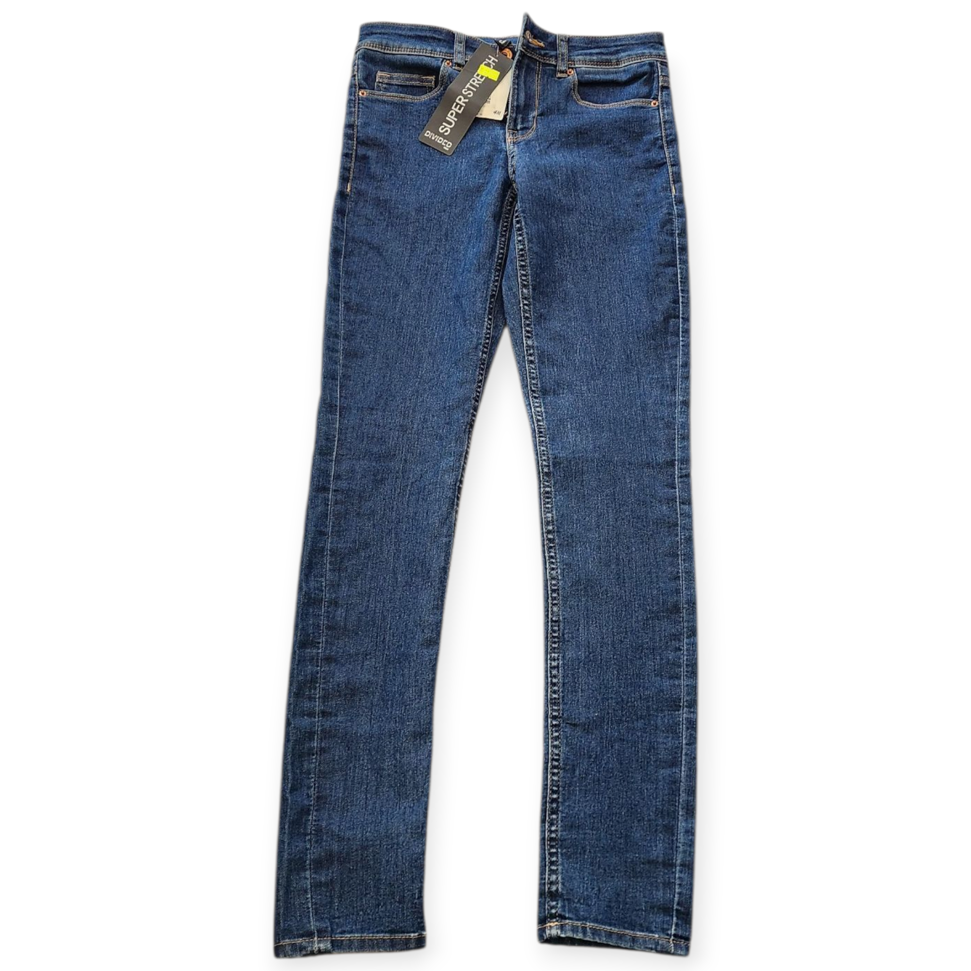DIVIDED BY H&M WOMEN'S BLUE JEAN'S
