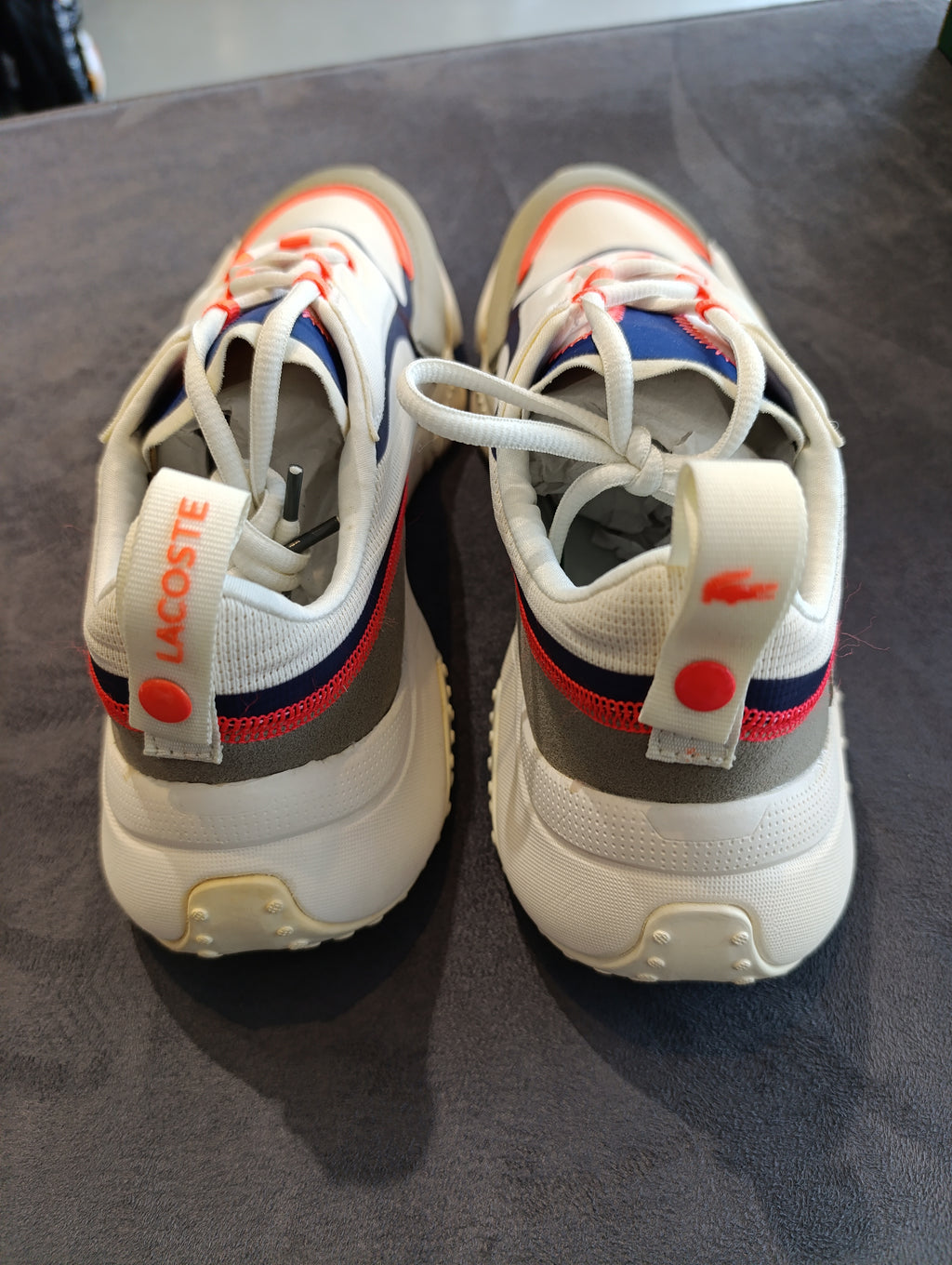 LACOSTE SHOES