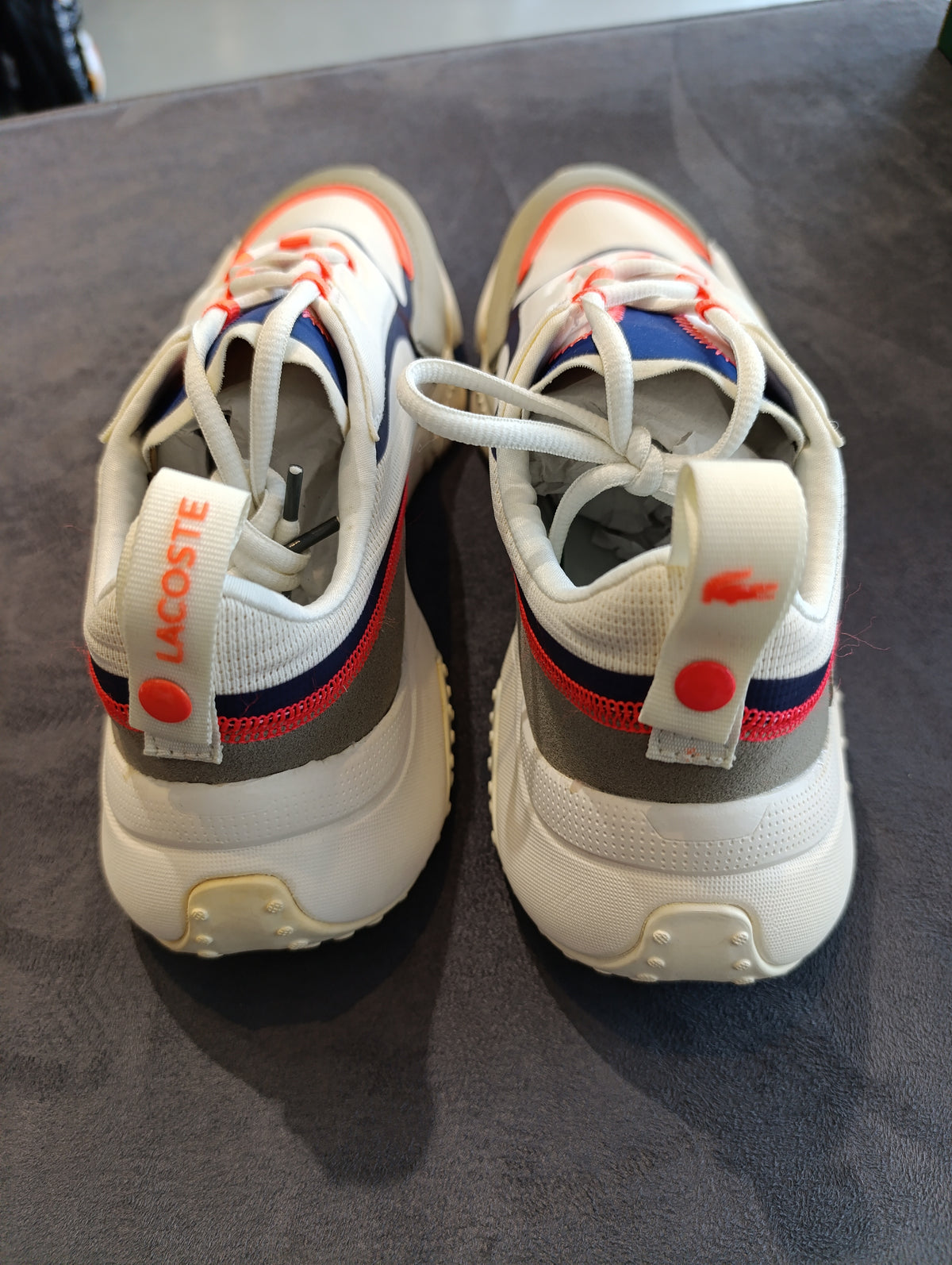 LACOSTE SHOES