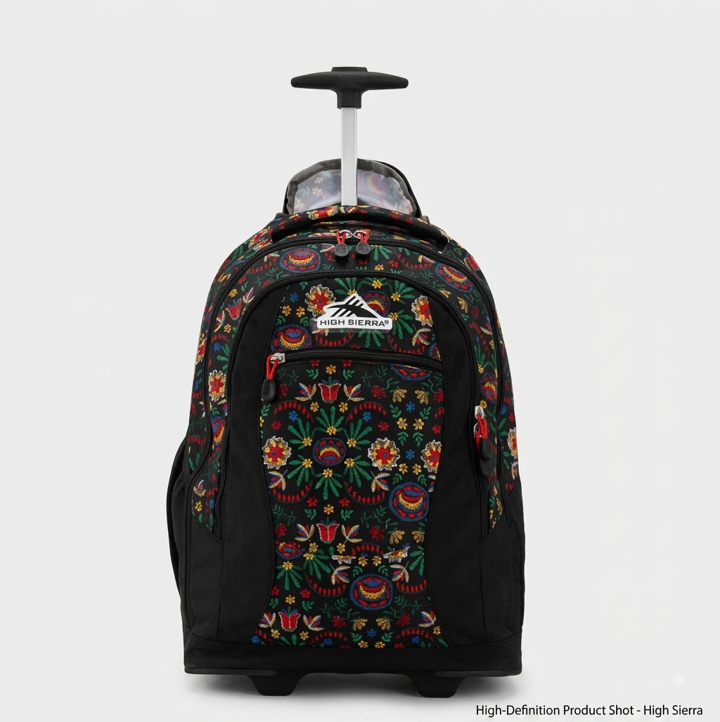 High Sierra Trolley school Backpack - 19.5 Inch