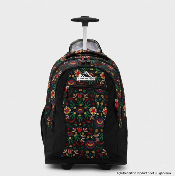 High Sierra Trolley school Backpack - 19.5 Inch