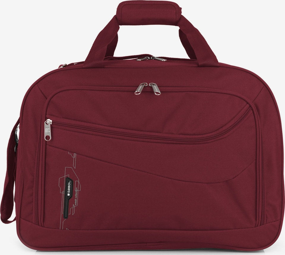 Gabol Red Week Eco Recycled Material Luggage Bag 122310-026