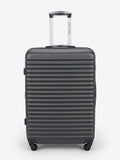 David Jones Travel Luggage Ultra Lightweight Black