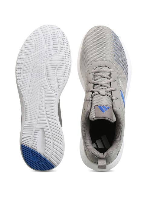 Adidas Fuseo M 'Grey Blue' Men's Running Shoes – [IQ8975]