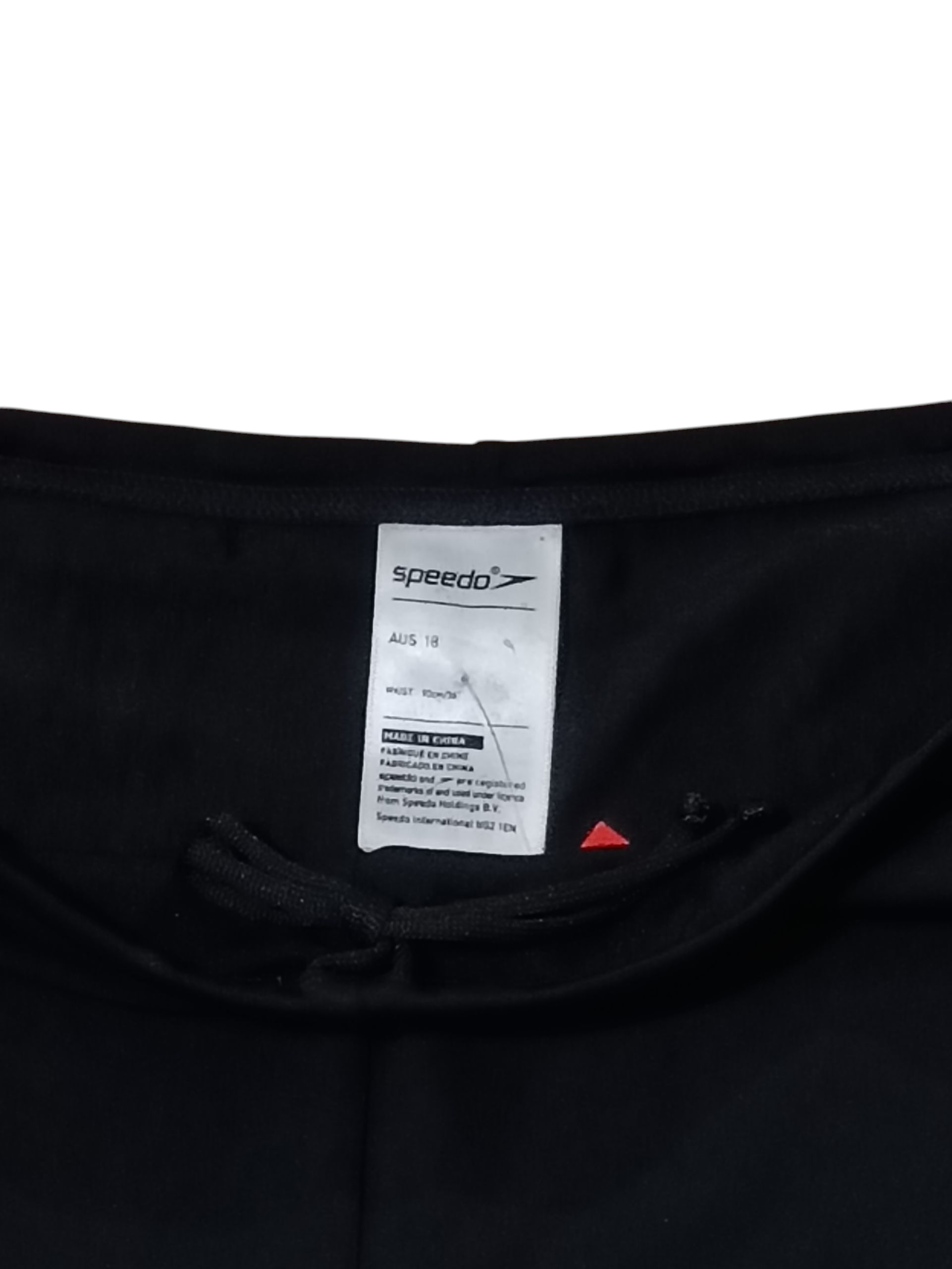 SPEEDO Women's Sport Shorts Black