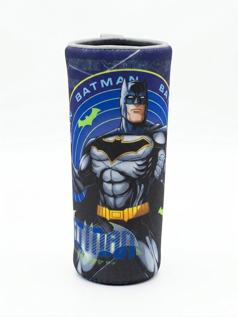 Batman Lunch Bag and Bottle Carrier Set