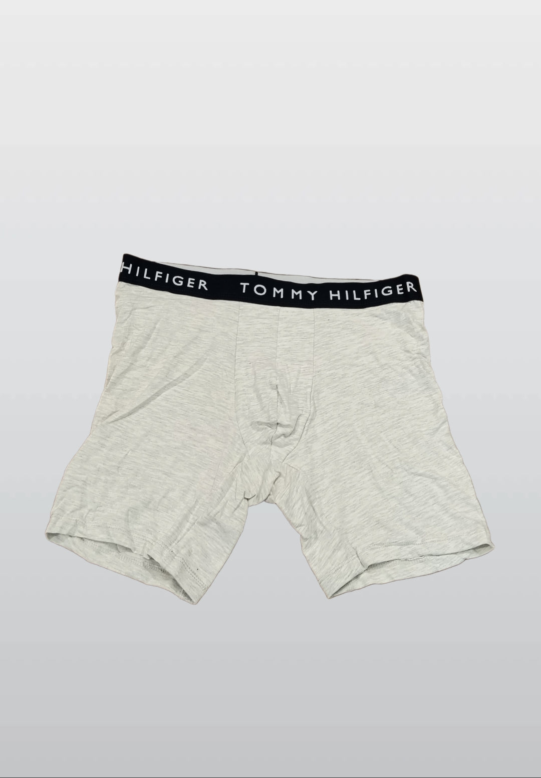 TOMMY HILFIGER 3-PACK BOXER LUXE STRETCH  NAVY M19