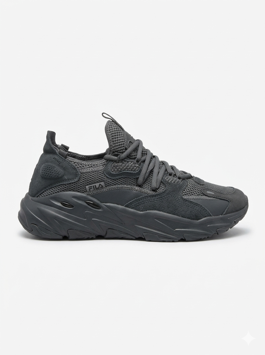 Fila Ray Tracer Evo 2 Gray Men's Shoes