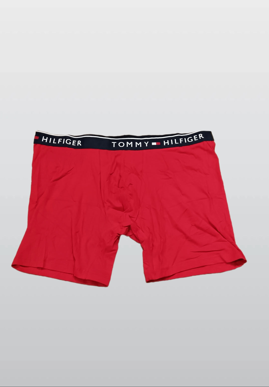 TOMMY HILFIGER 3-PACK BOXER LUXE STRETCH  NAVY M27