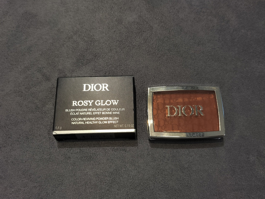 DIOR Rosy Glow - Color-reviving Powder Blush
