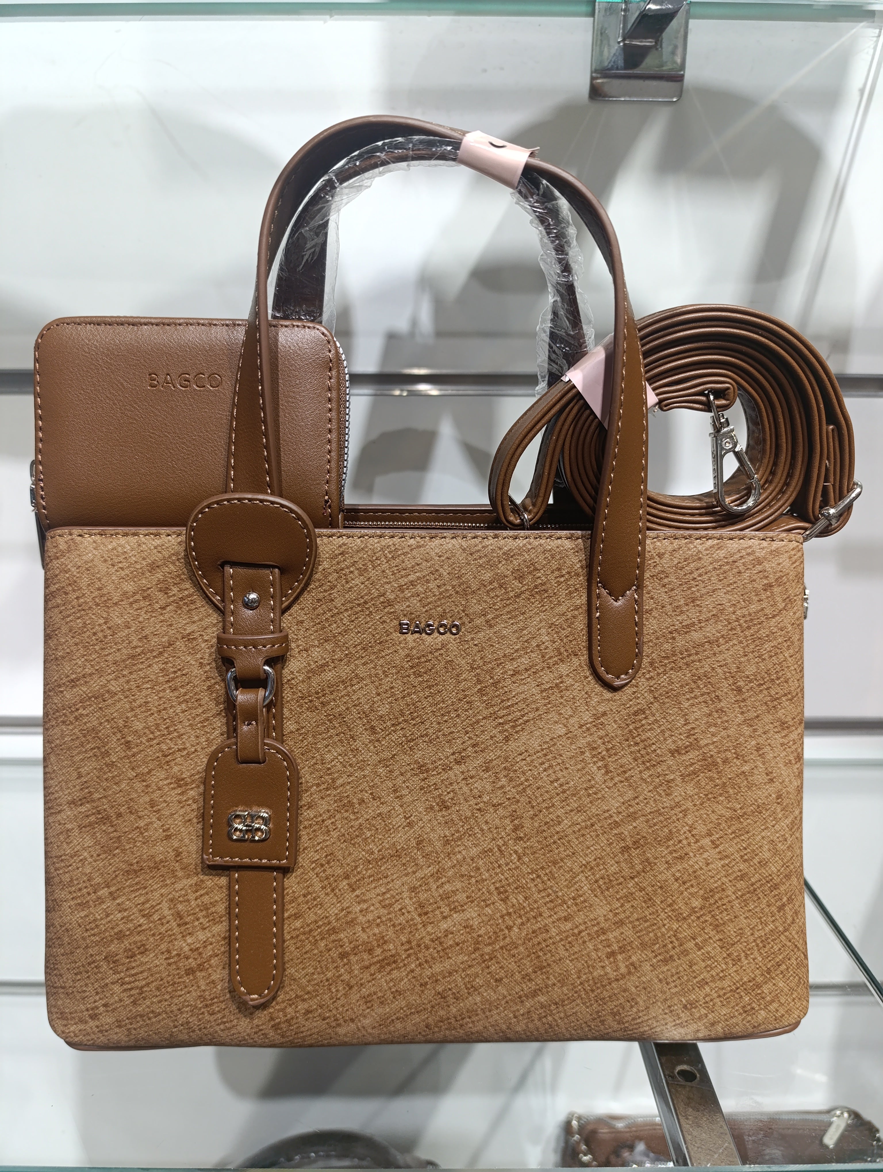 Woman's handbags BAGCO