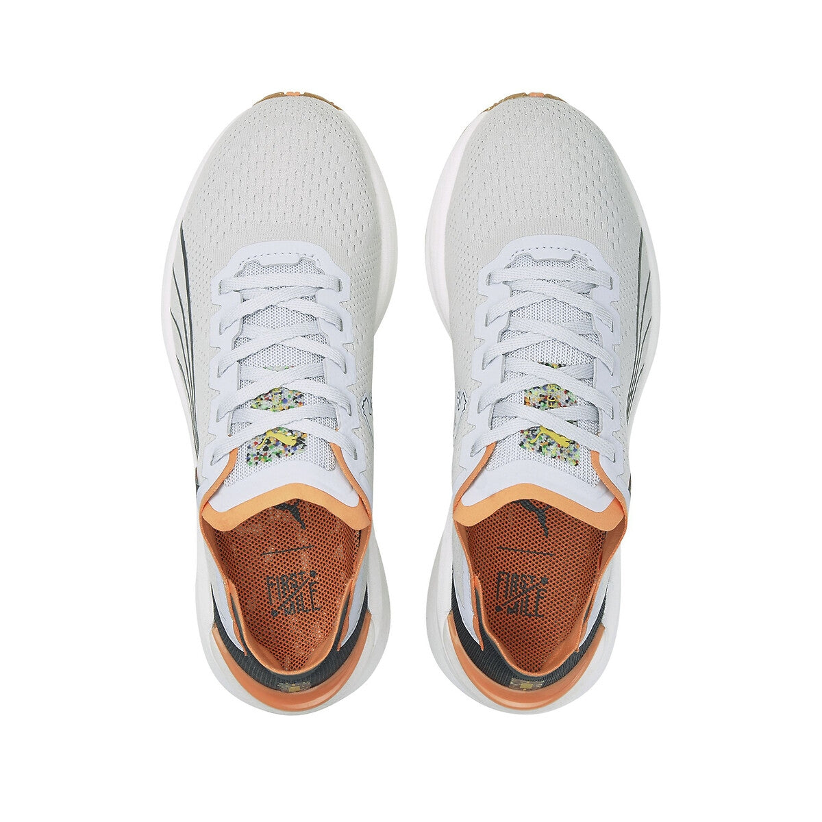 Puma Electrify Nitro FM Wns 'Arctic Ice Dark' (376594-01)