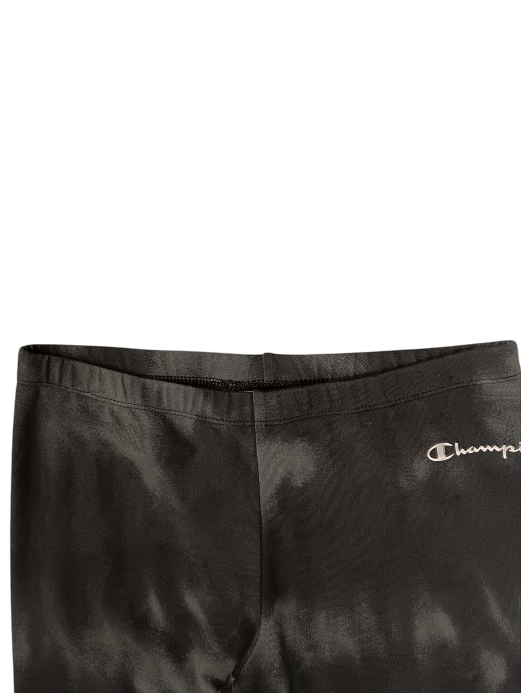 Champion Sport tights black color Ziad gray