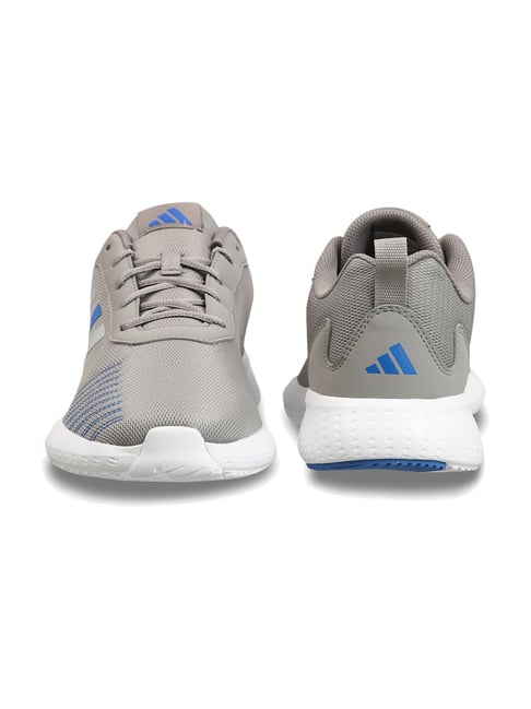 Adidas Fuseo M 'Grey Blue' Men's Running Shoes – [IQ8975]