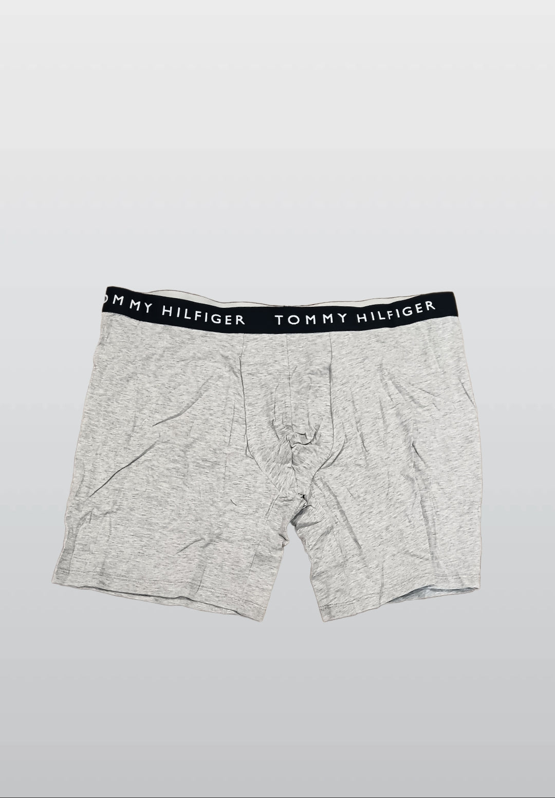 TOMMY HILFIGER 3-PACK BOXER LUXE STRETCH  NAVY M18