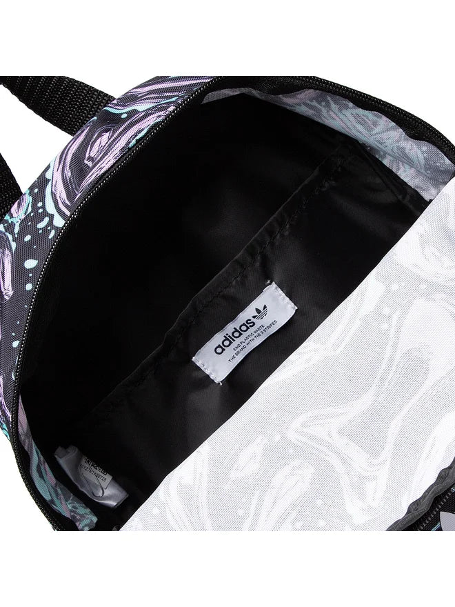 Adidas Black backpac