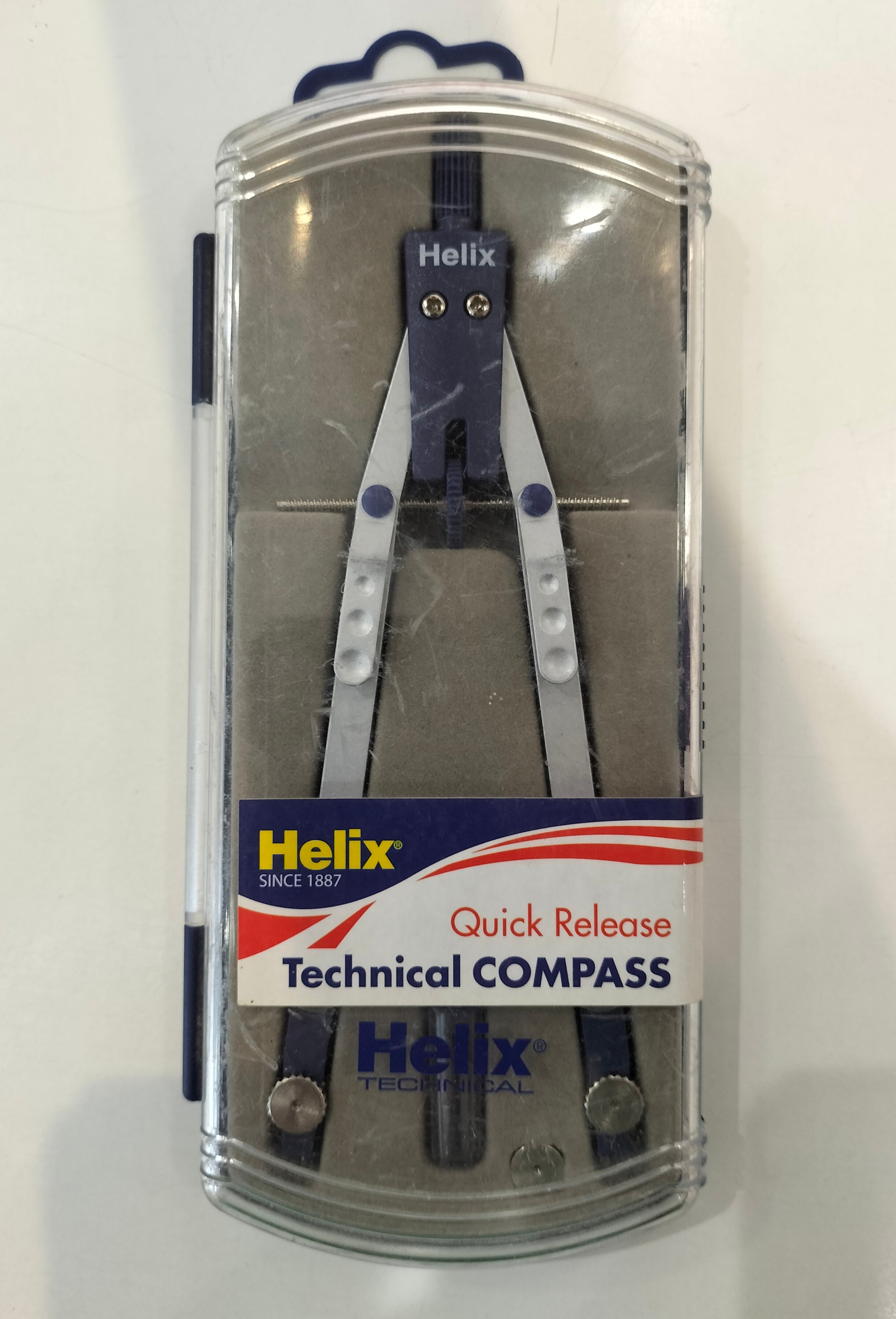 HELIX Quick Release Technical Compass