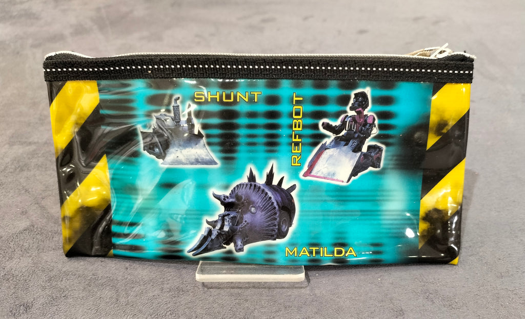 HELIX Robot Wars Pencil Case
