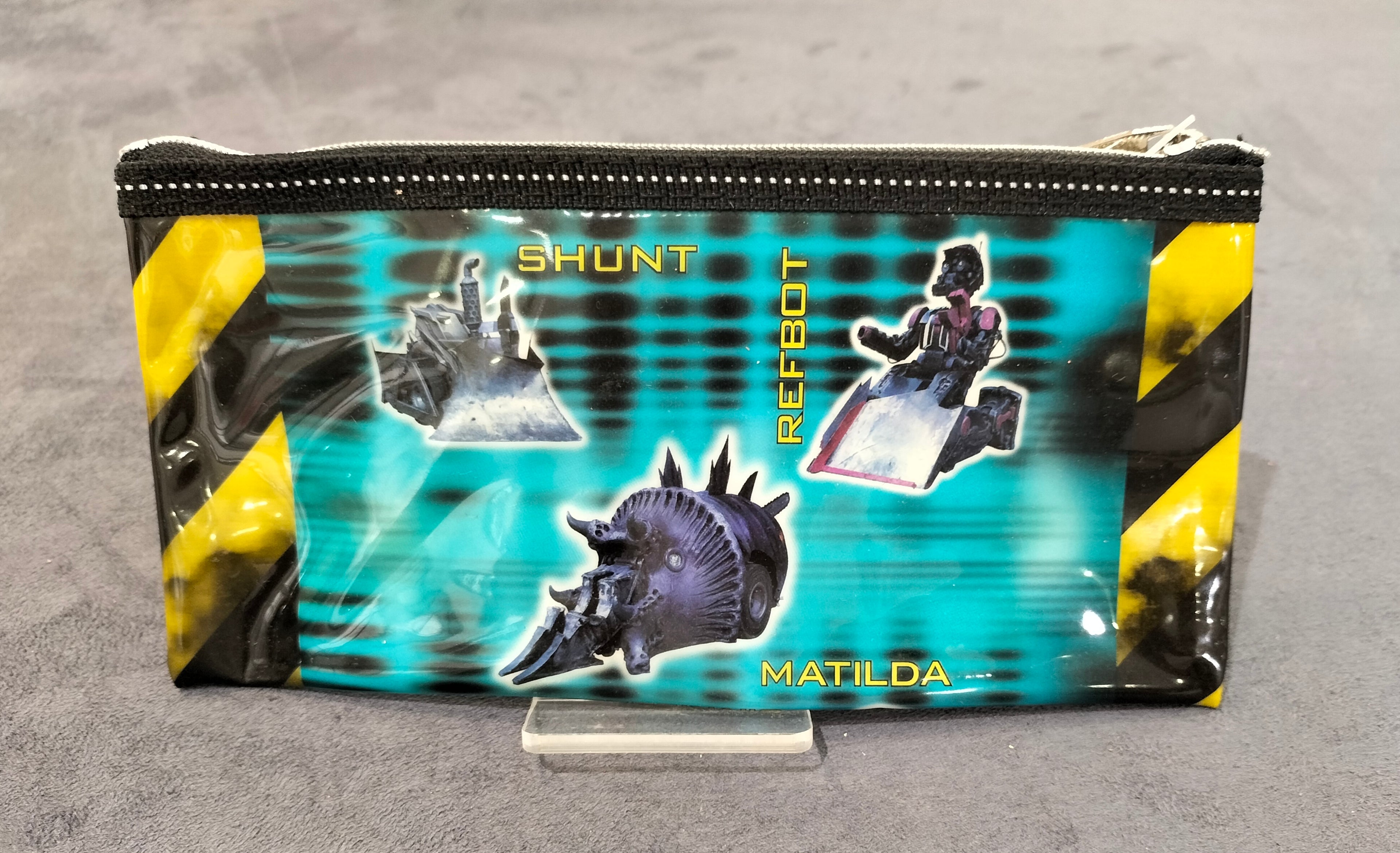 HELIX Robot Wars Pencil Case