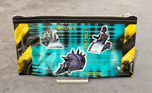 HELIX Robot Wars Pencil Case