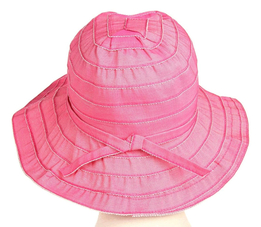 San Diego Hat Baby Girl's - Pink