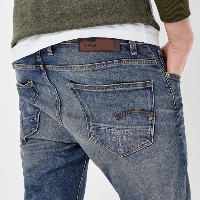 G-Star Raw Denim Pants Men -  Revend Super Slim