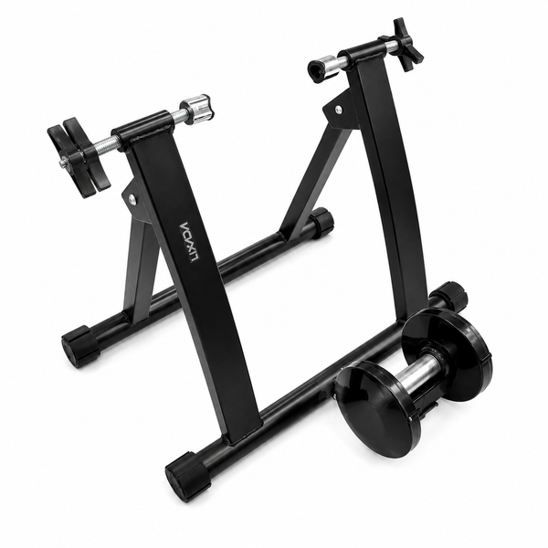 LIXADA Indoor Magnetic Bicycle Trainer Stand