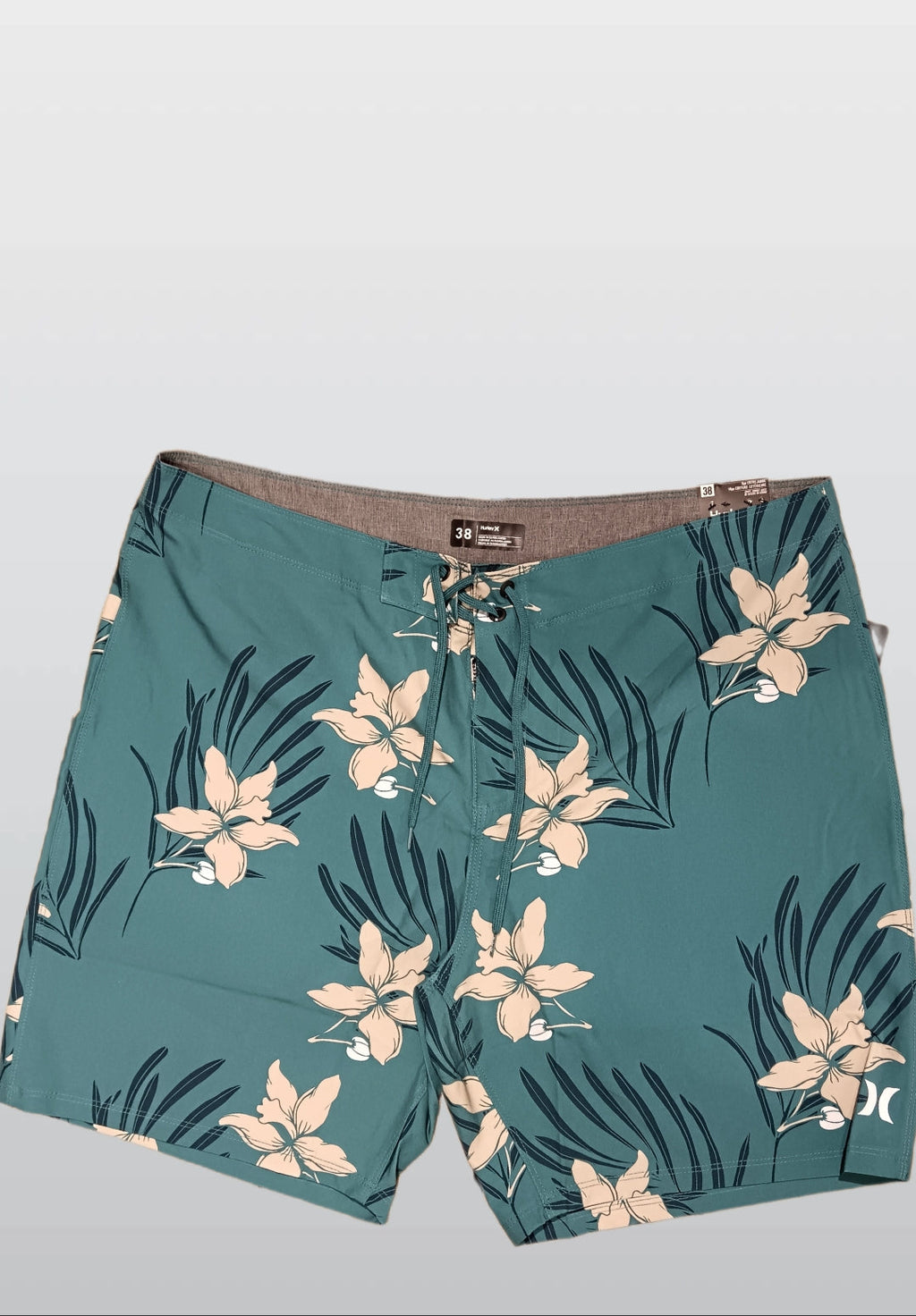 HURLEY BOARD SHORTS SWIMWEAR M 9