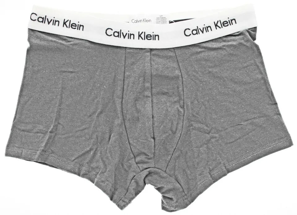 Calvin Klein COTTON STRETCH 3 PACK CLASSIC FIT NM1