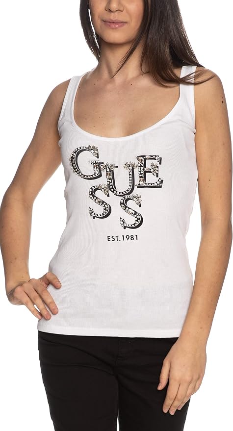 Guess Top ARLENE
Slim Fit Waite color