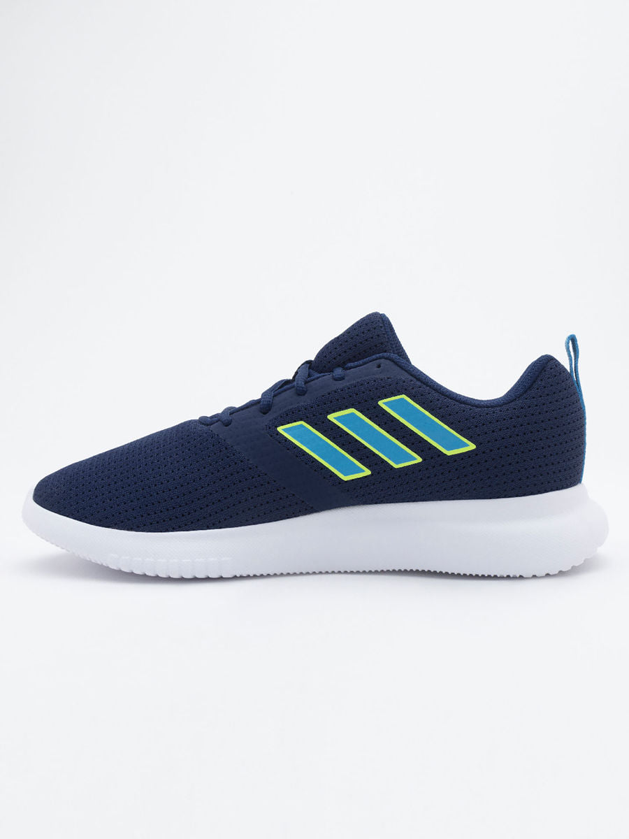 Adidas Fleecewalk M 'Navy Blue/Pulse Blue' Running Shoes - [IQ8952]