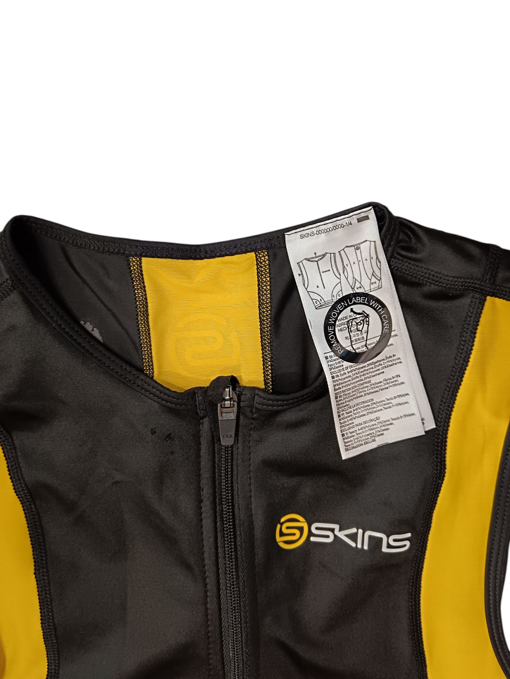 Skins Shirt Sport Cut